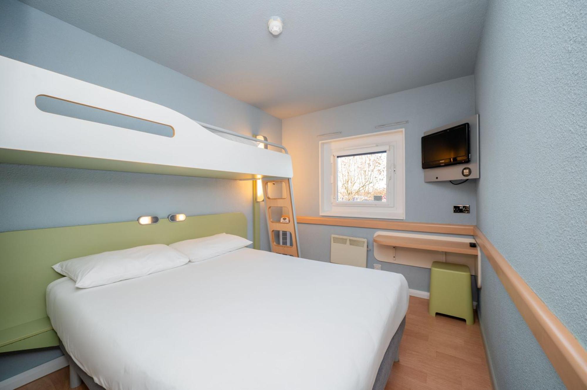 ibis budget London Barking Barking  Bagian luar foto