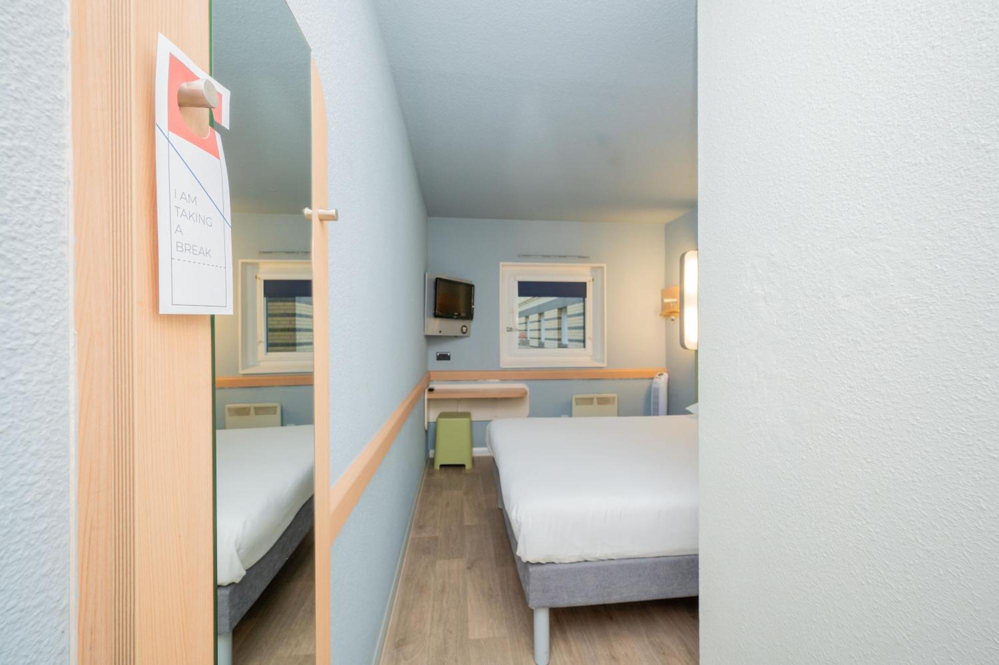 ibis budget London Barking Barking  Bagian luar foto