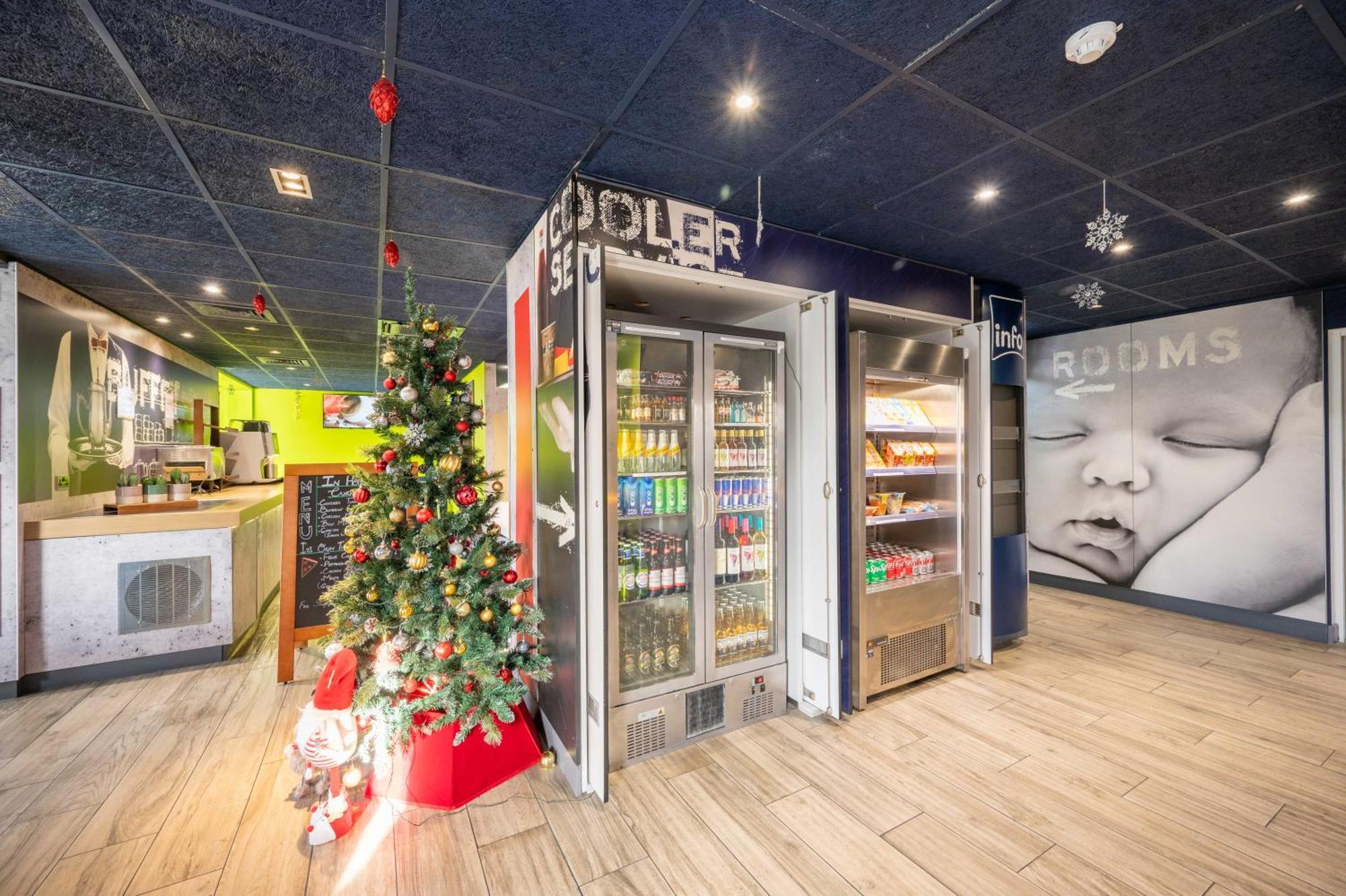 ibis budget London Barking Barking  Bagian luar foto
