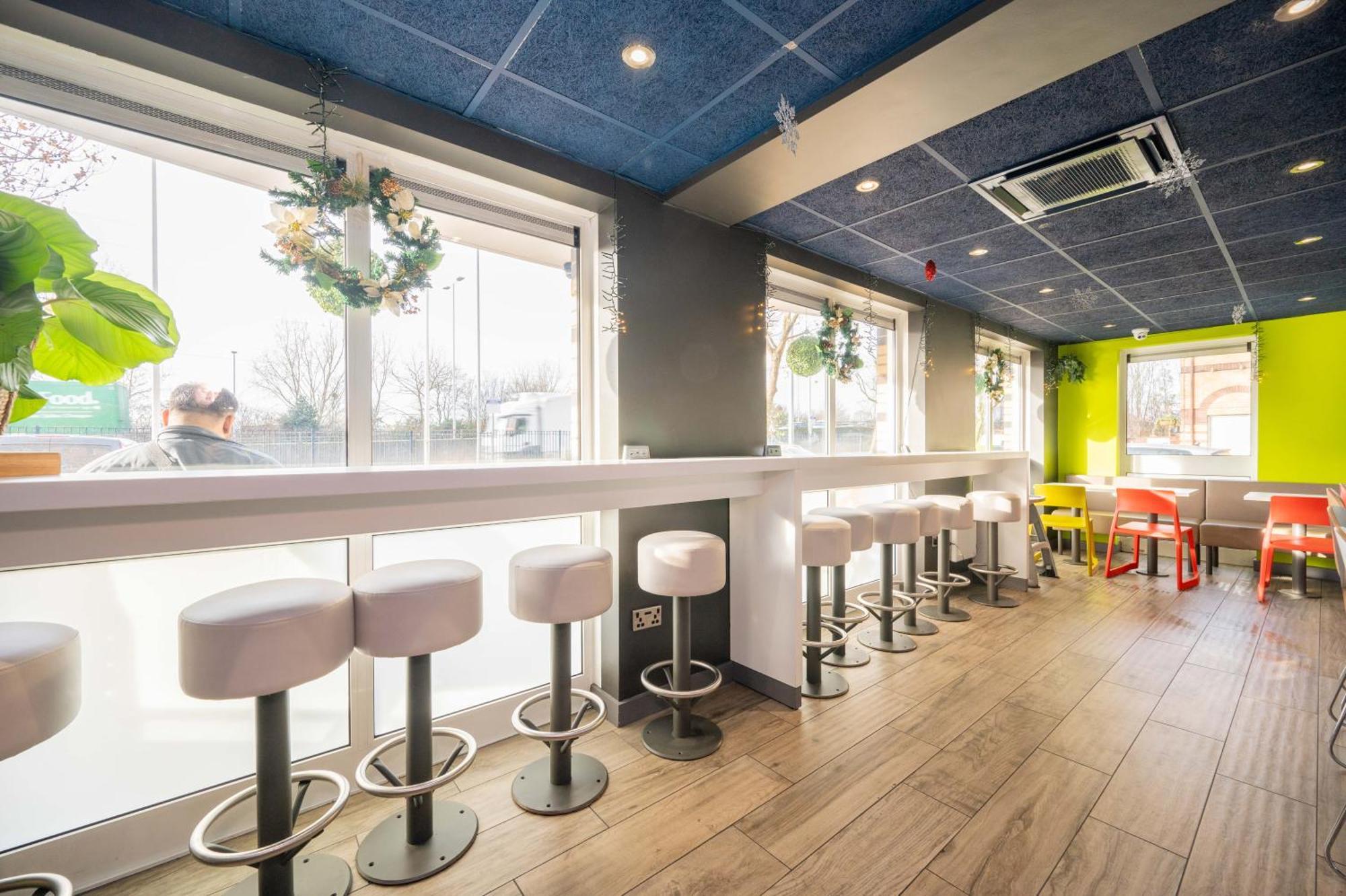ibis budget London Barking Barking  Bagian luar foto