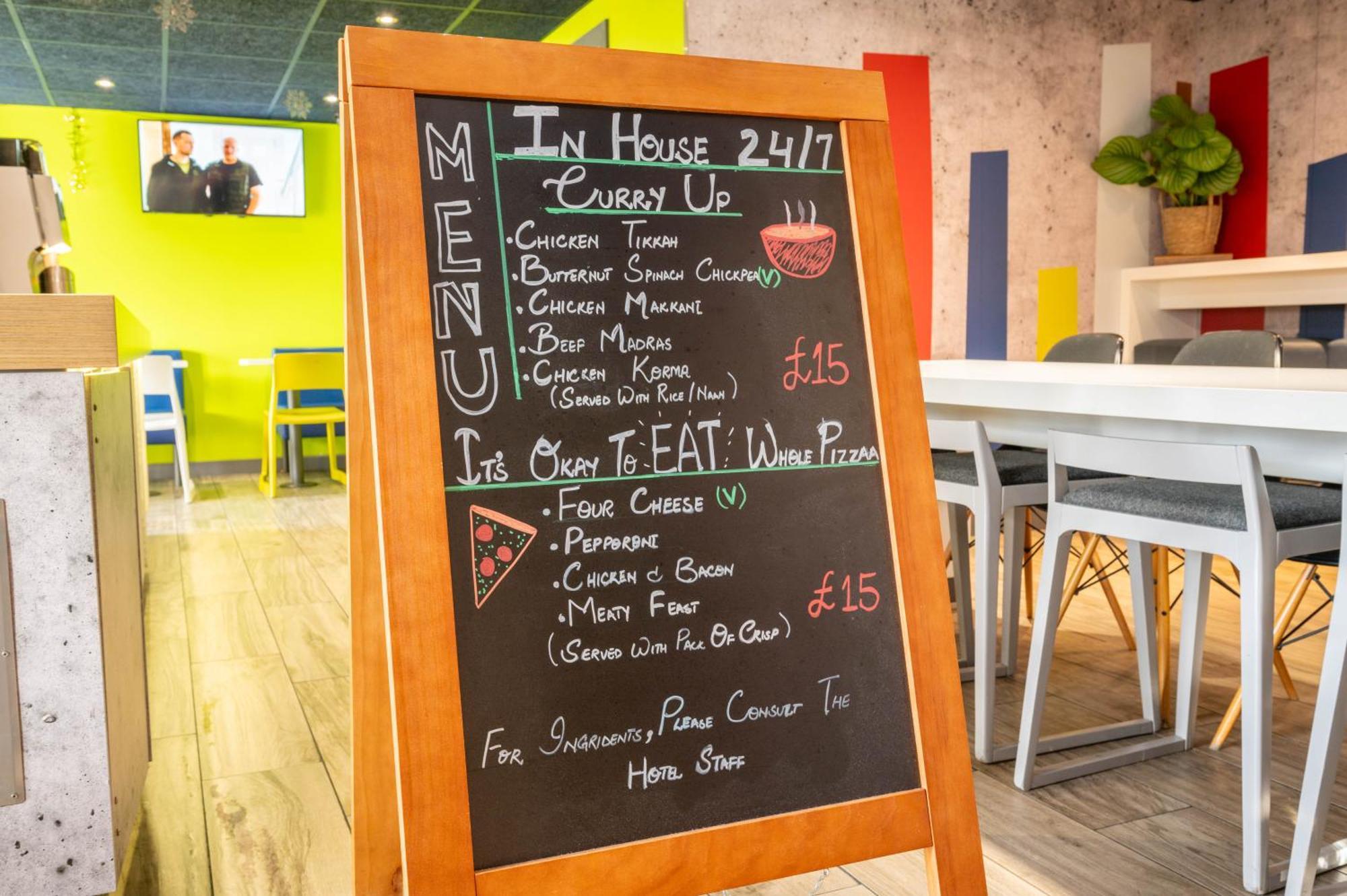 ibis budget London Barking Barking  Bagian luar foto