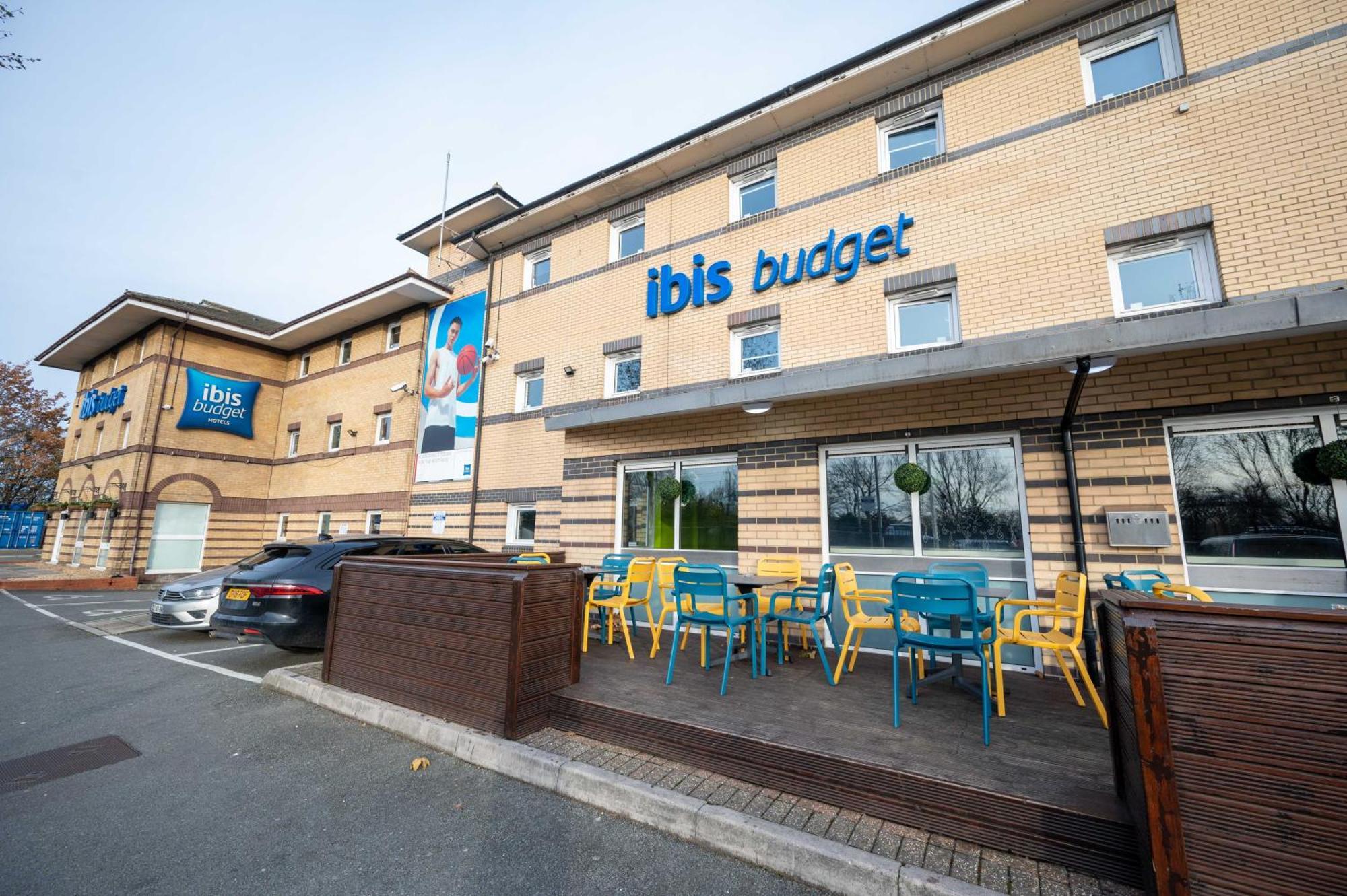 ibis budget London Barking Barking  Bagian luar foto