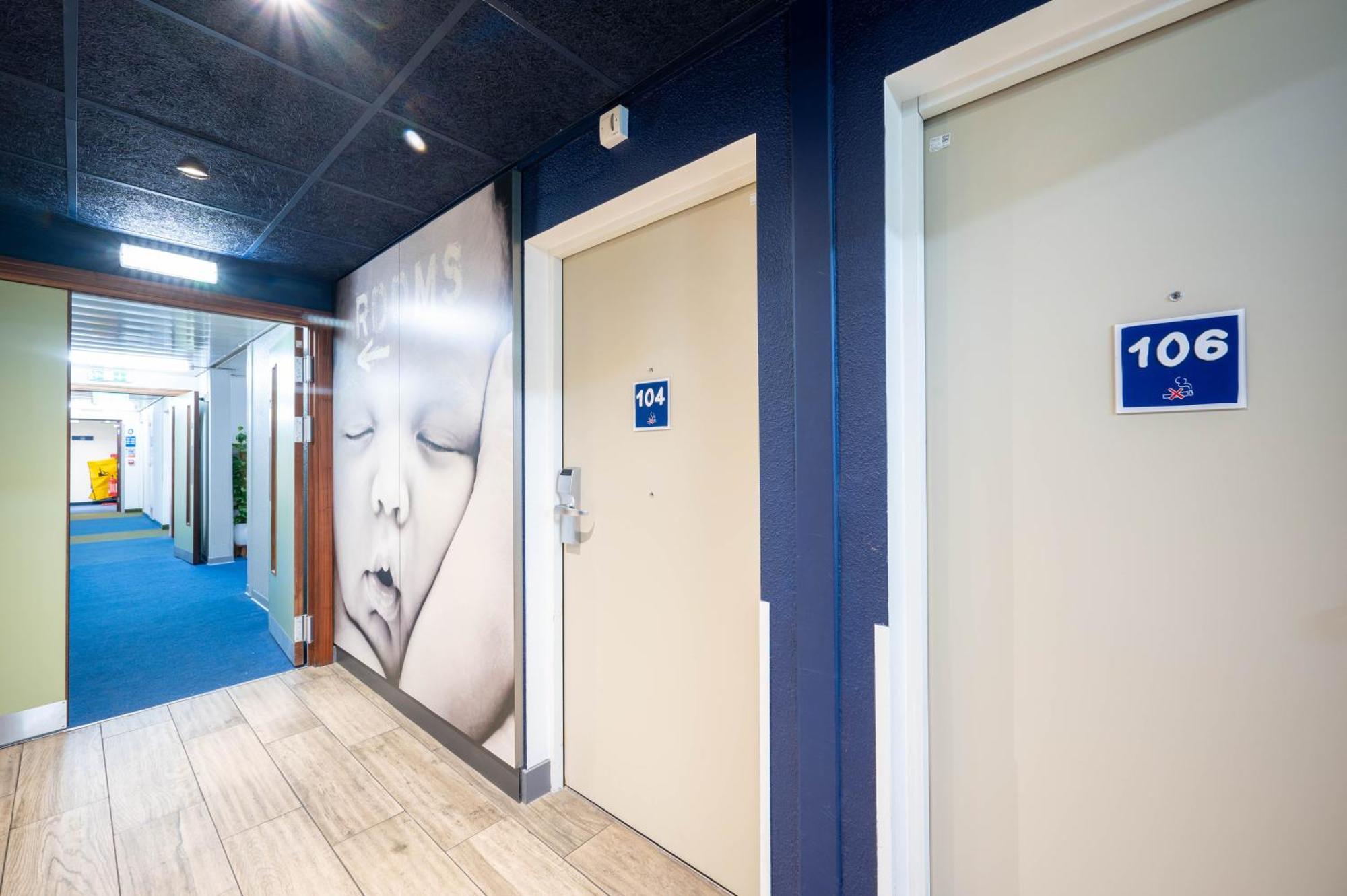 ibis budget London Barking Barking  Bagian luar foto