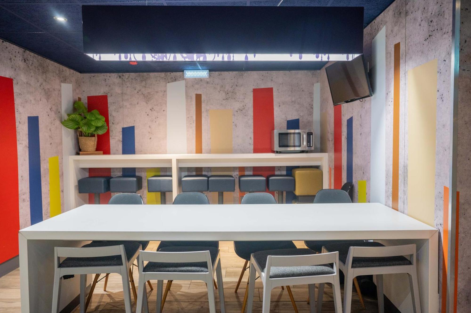 ibis budget London Barking Barking  Bagian luar foto