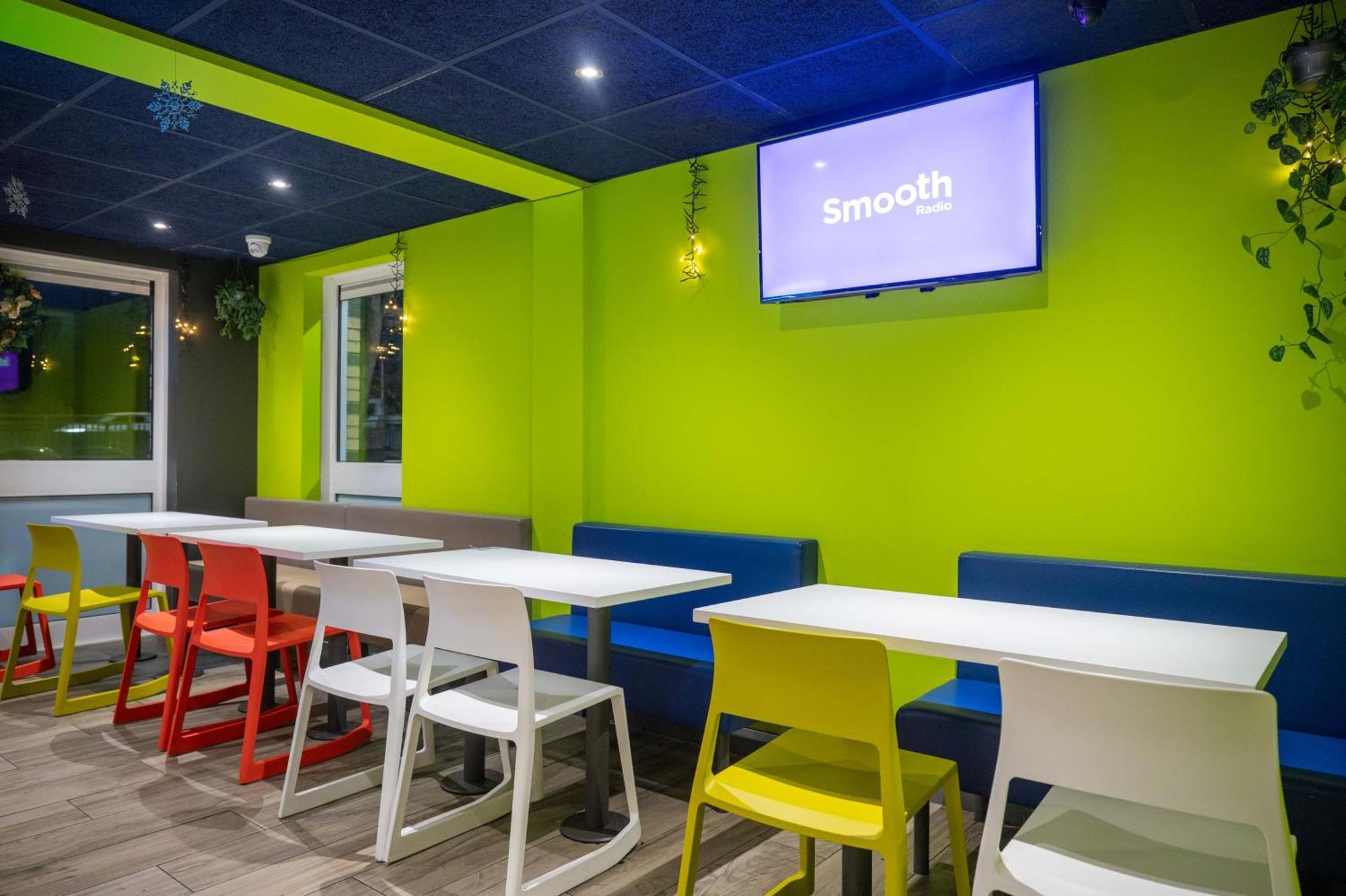 ibis budget London Barking Barking  Bagian luar foto