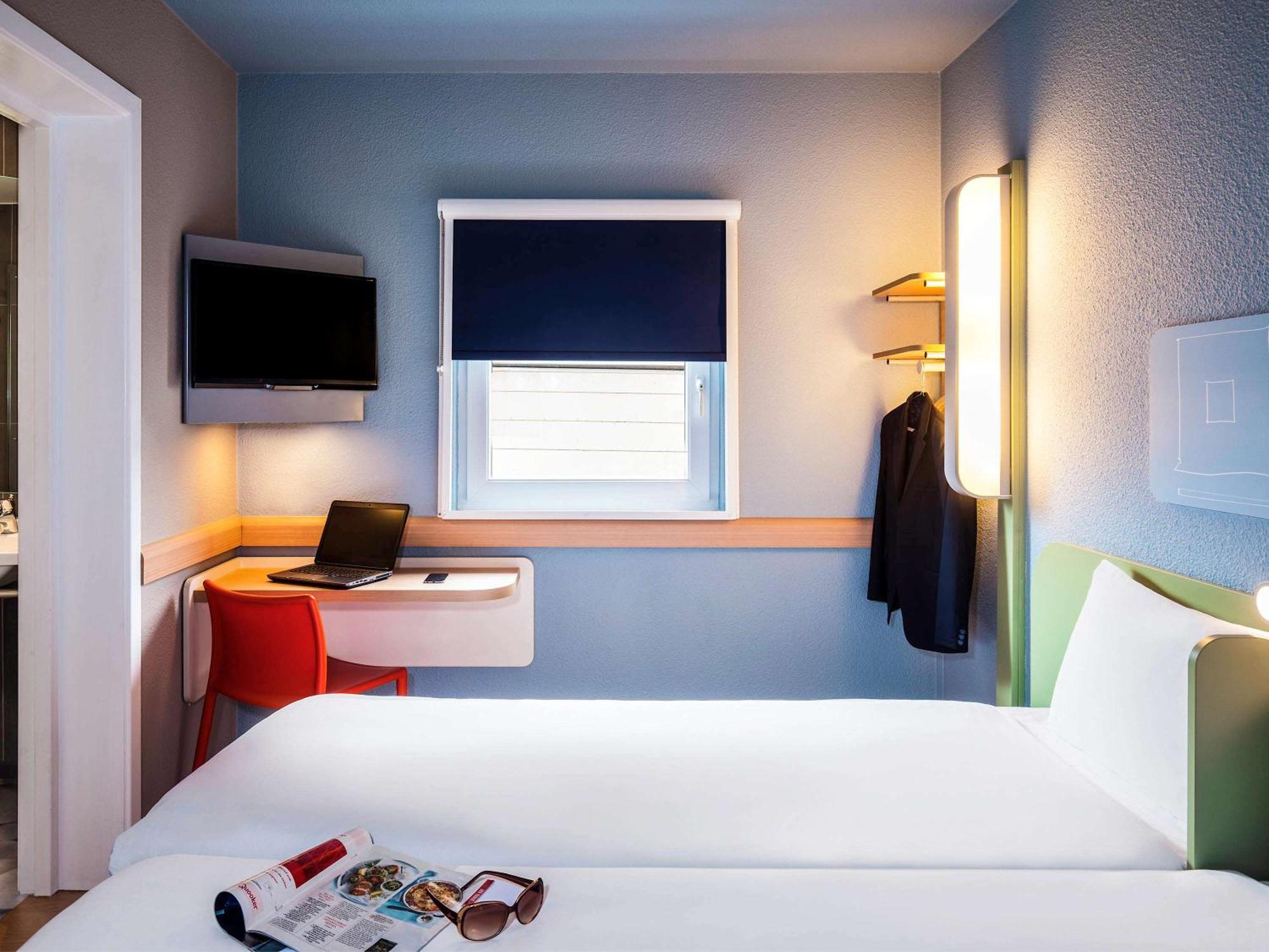 ibis budget London Barking Barking  Bagian luar foto