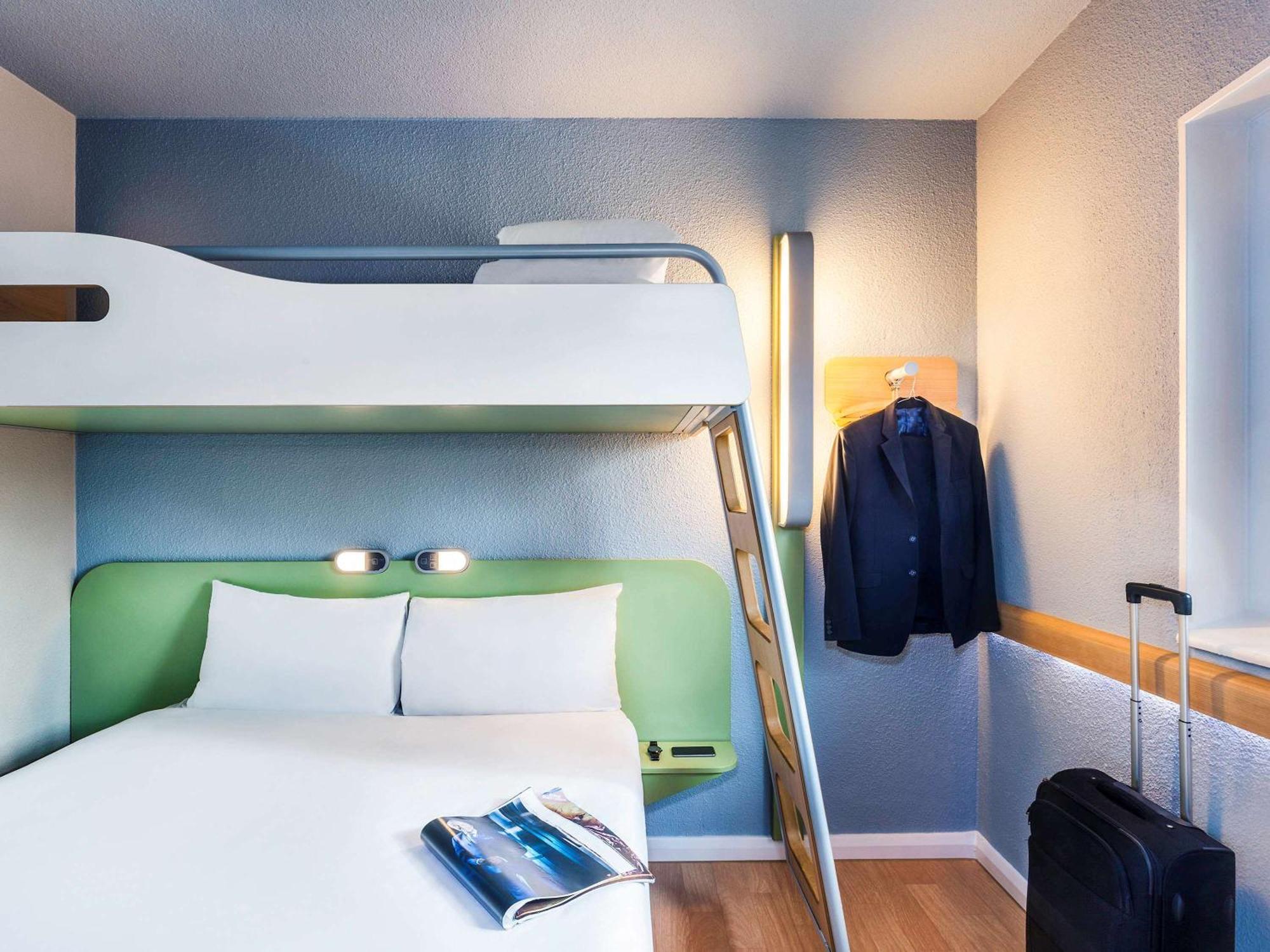 ibis budget London Barking Barking  Bagian luar foto