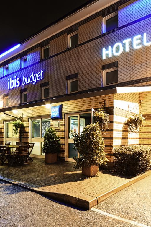 ibis budget London Barking Barking  Ruang foto