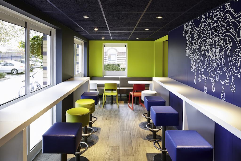 ibis budget London Barking Barking  Bagian luar foto