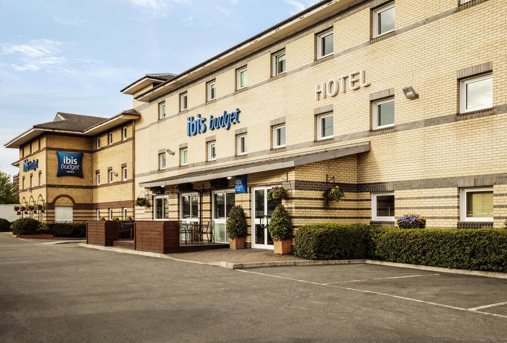 ibis budget London Barking Barking  Bagian luar foto