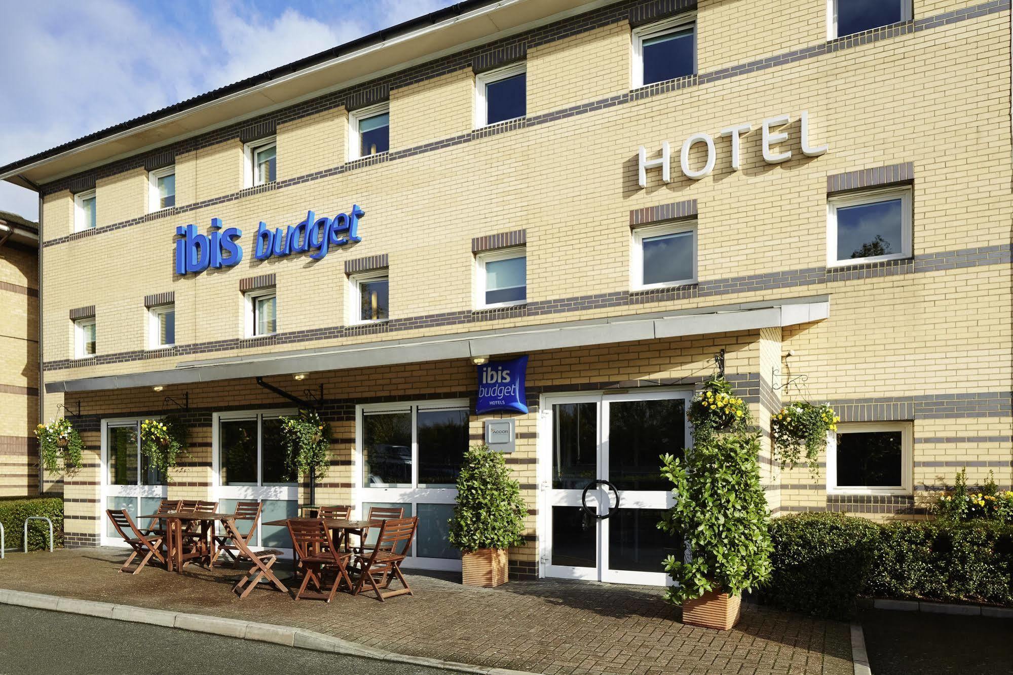 ibis budget London Barking Barking  Bagian luar foto