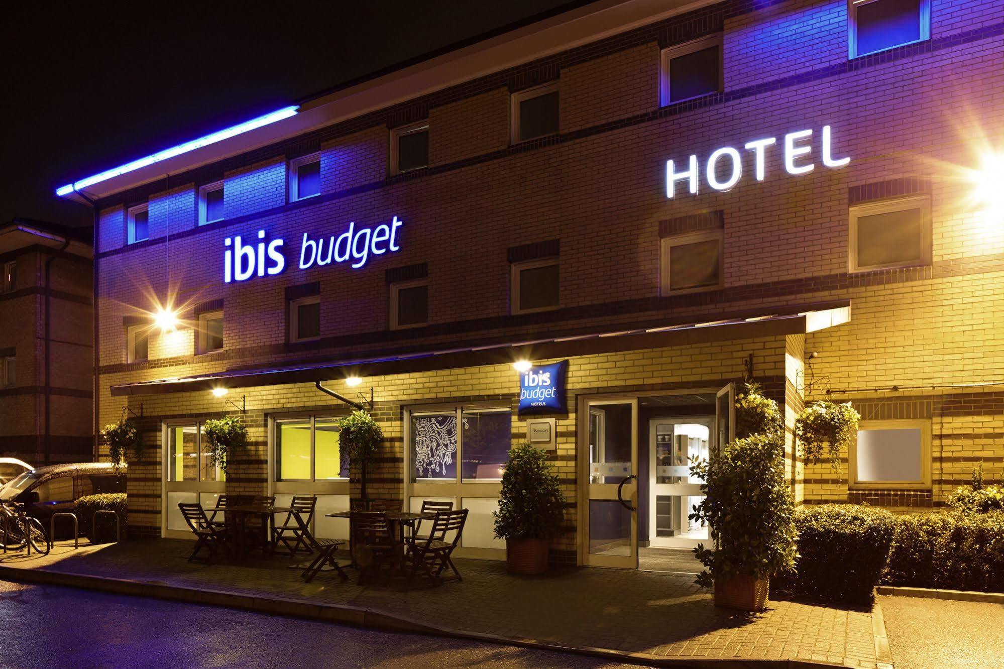 ibis budget London Barking Barking  Bagian luar foto